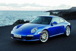 Porsche 911 Carrera S 2009 года